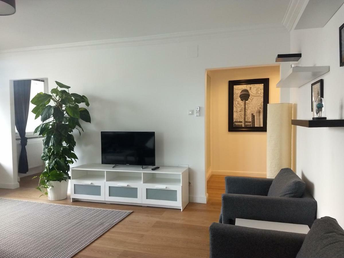 Rema Ferienwohnung Schwedenplatz Vídeň Exteriér fotografie