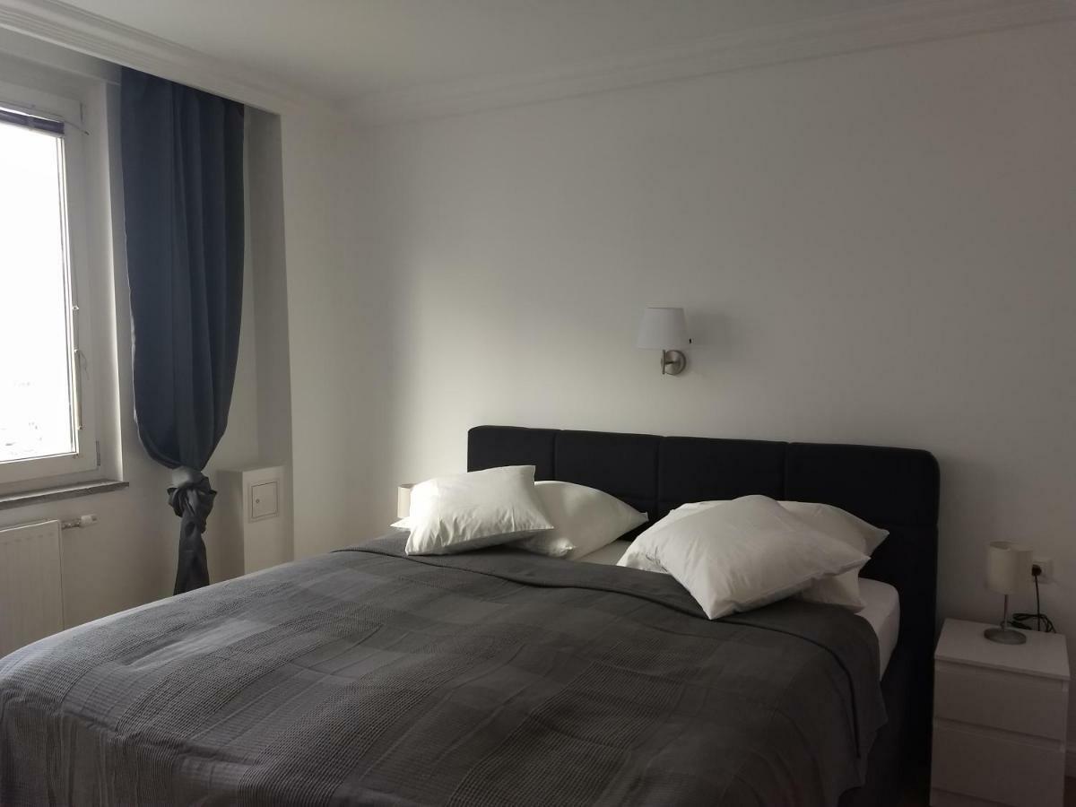 Rema Ferienwohnung Schwedenplatz Vídeň Exteriér fotografie