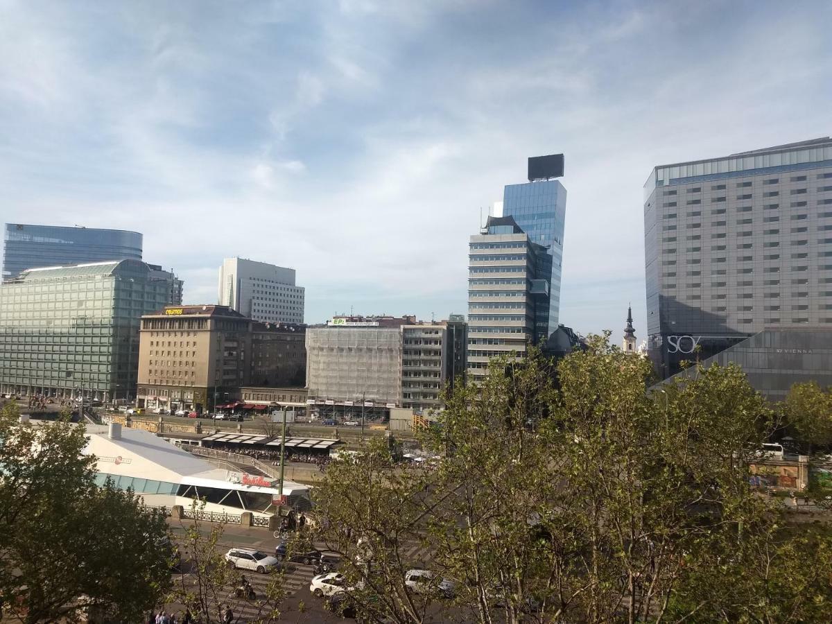 Rema Ferienwohnung Schwedenplatz Vídeň Exteriér fotografie